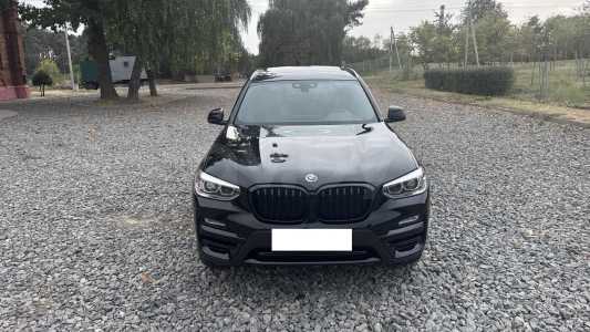 BMW X3 G01