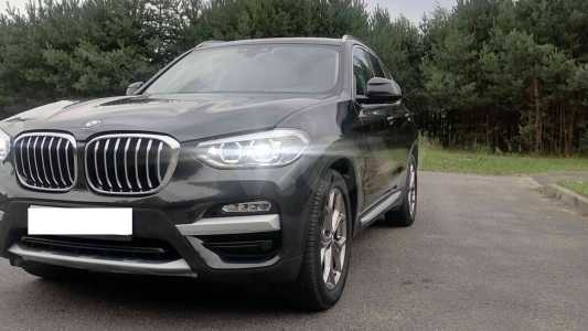 BMW X3 G01