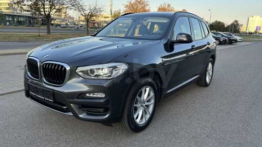 BMW X3 G01