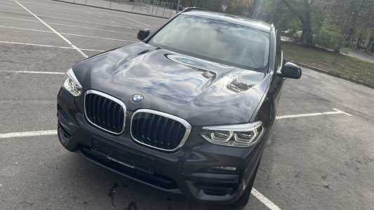 BMW X3 G01