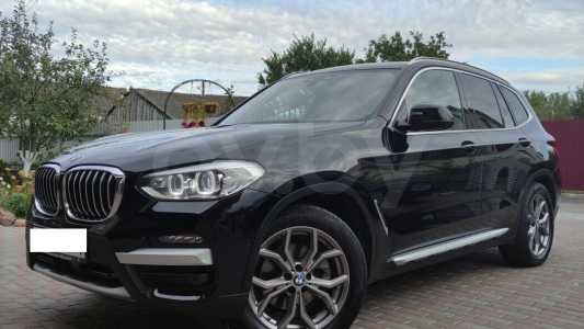 BMW X3 G01