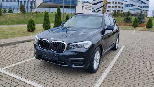 BMW X3 G01