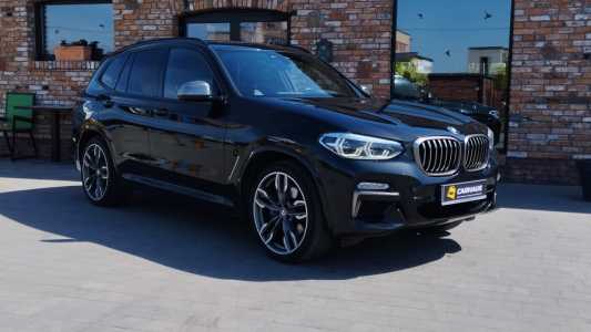 BMW X3 G01