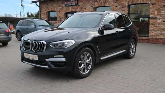 BMW X3 G01