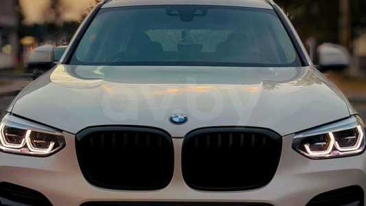 BMW X3 G01