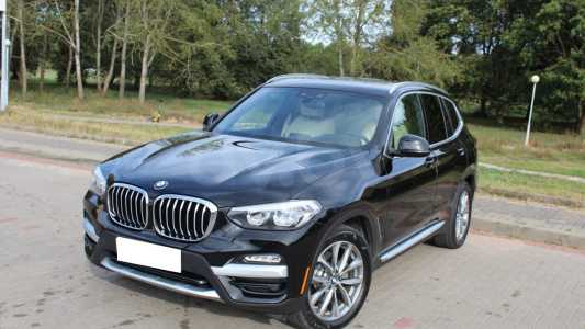 BMW X3 G01