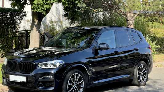 BMW X3 G01