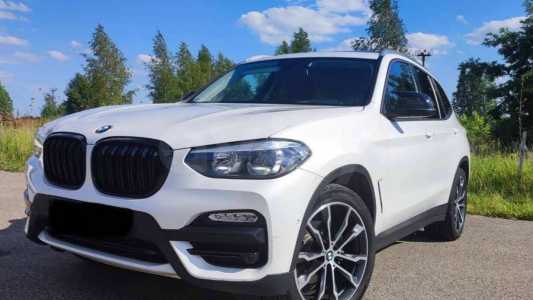 BMW X3 G01