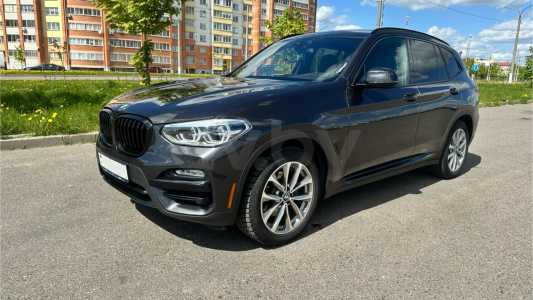 BMW X3 G01