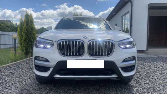 BMW X3 G01