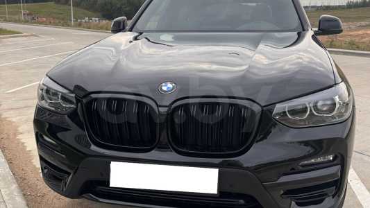 BMW X3 G01