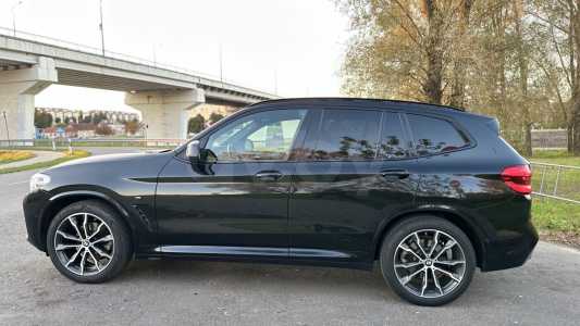 BMW X3 G01