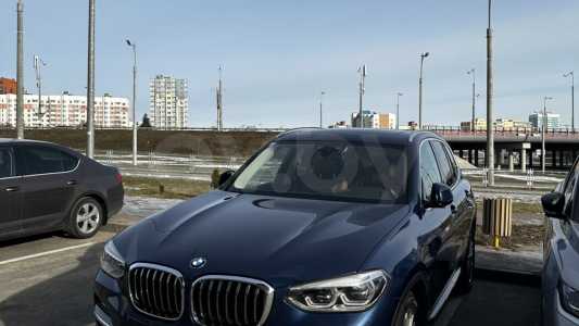 BMW X3 G01