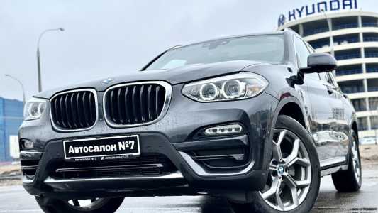 BMW X3 G01