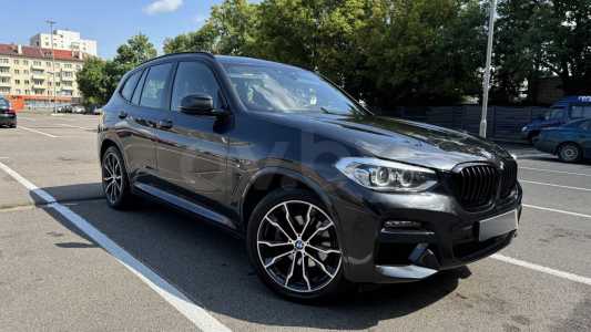 BMW X3 G01