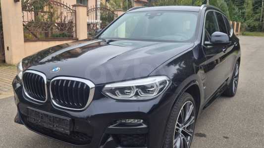 BMW X3 G01