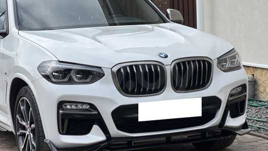 BMW X3 G01