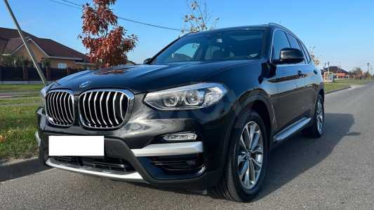 BMW X3 G01