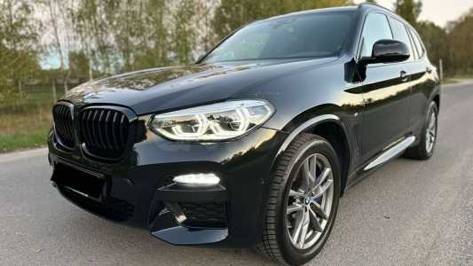 BMW X3 G01