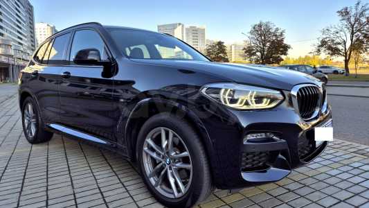 BMW X3 G01