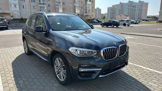 BMW X3 G01