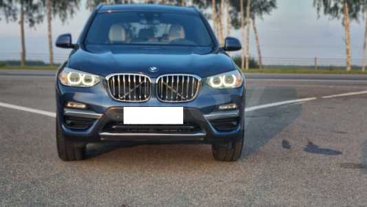 BMW X3 G01