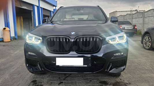 BMW X3 G01