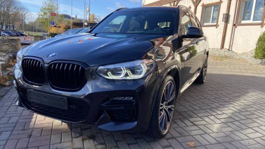 BMW X3 G01