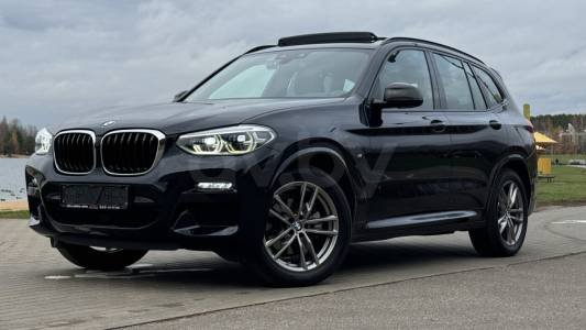 BMW X3 G01