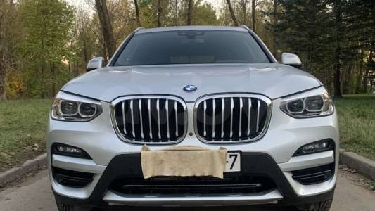 BMW X3 G01