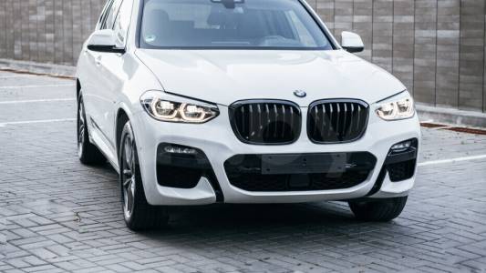 BMW X3 G01