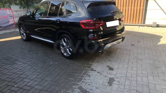 BMW X3 G01