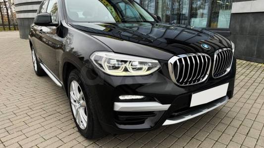 BMW X3 G01