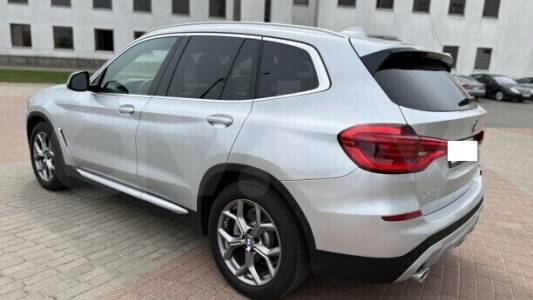 BMW X3 G01