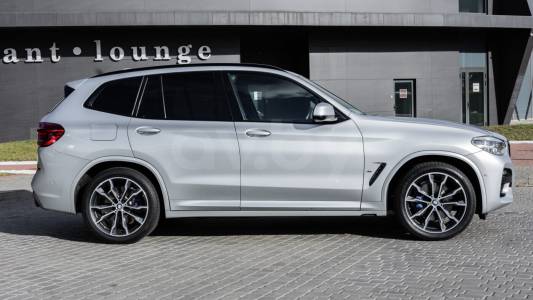 BMW X3 G01