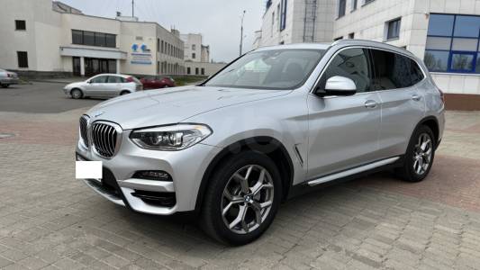 BMW X3 G01