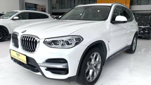 BMW X3 G01