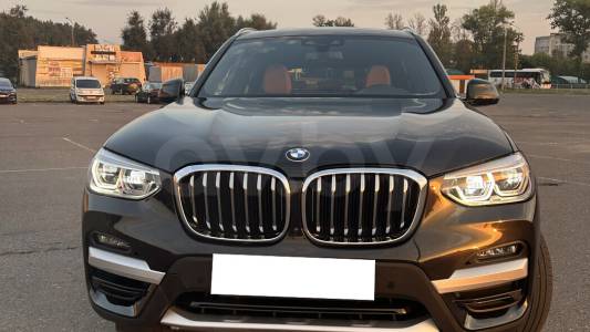 BMW X3 G01