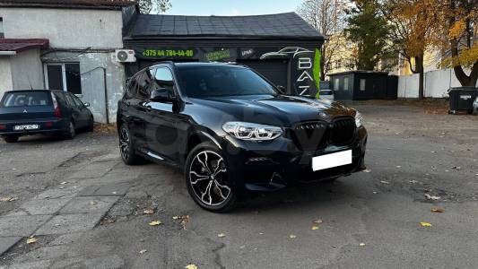 BMW X3 G01