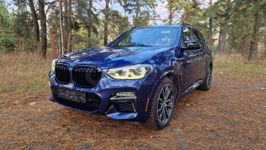 BMW X3 G01