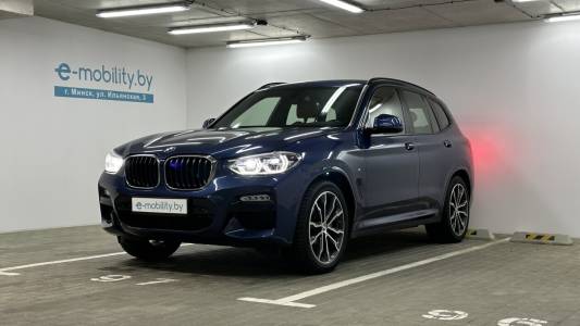 BMW X3 G01