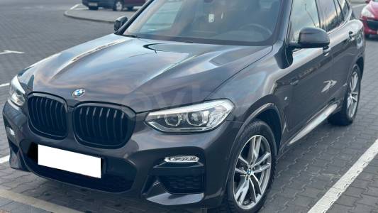 BMW X3 G01