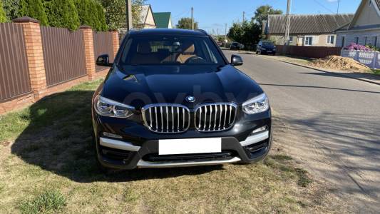 BMW X3 G01