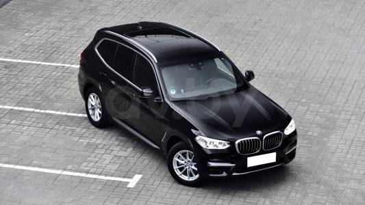 BMW X3 G01