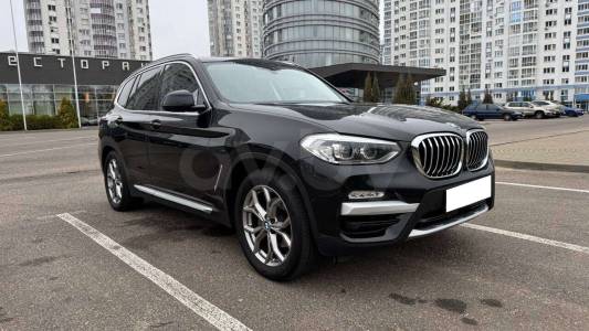 BMW X3 G01