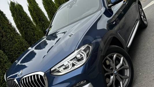 BMW X3 G01