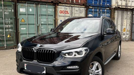 BMW X3 G01