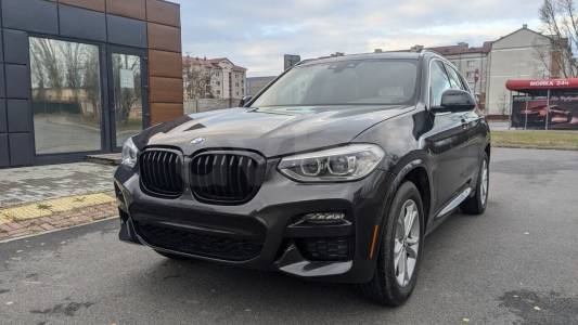 BMW X3 G01