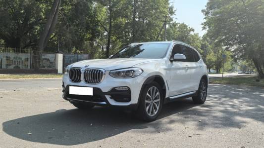 BMW X3 G01