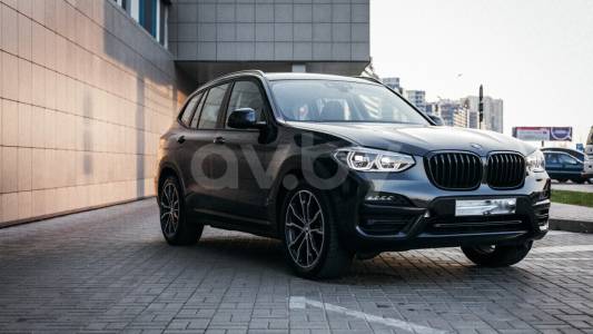 BMW X3 G01